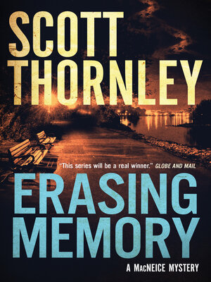 cover image of Erasing Memory